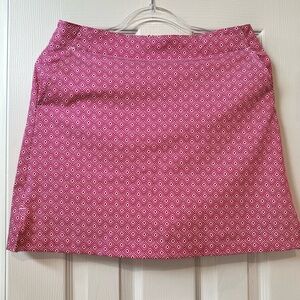 Women’s golf skirt